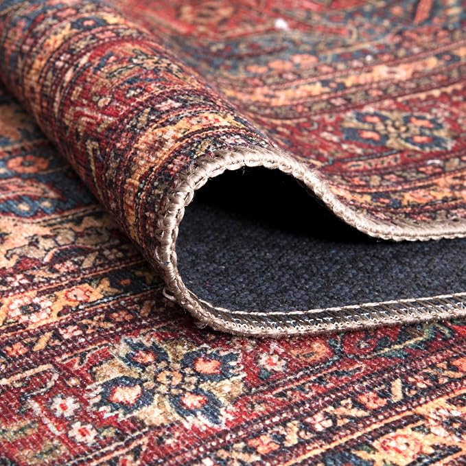 Bloom Rugs Washable Non-Slip 5' x 7' Rug - Image 4