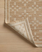 Loloi Chris Loves Julia Judy Collection JUD-07 Natural/Ivory 7'-9" x 9'-9" Area - Image 9