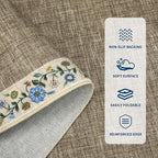 GarveeHome 10x13 Machine Washable Rugs - Image 3