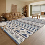 RUGSURE Washable Area Rugs 6' x 9' by RUGSURE
