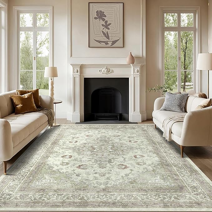 vivorug 4x6 Rug, Small Area Rug by vivorug
