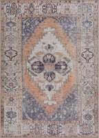 Bloom Rugs Washable 4' x 6' Rug - Image 2