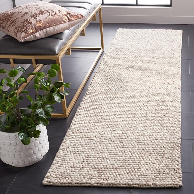 SAFAVIEH Natura Collection Runner Rug by SAFAVIEH
