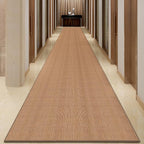 18ft Hallway Runner Rug Mat Non Slip, Rubber Backed Absorbent Floor Rug Carpets by GOYLSER