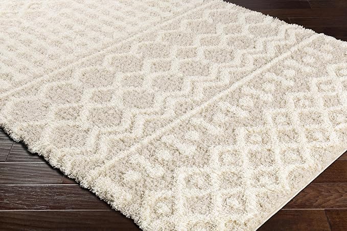 Livabliss Hapsburg Moroccan Shag Area Rug - Image 3