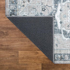Bloom Rugs Washable Non-Slip 4' x 6' Rug - Image 7