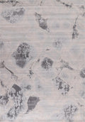 Abstract Transitional Turkish Oriental Area Rug 7x10 by RugSource