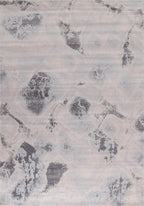 Abstract Transitional Turkish Oriental Area Rug 7x10 by RugSource