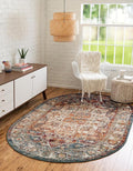 Unique Loom Isabella Collection Area Rug by UniqueLoom