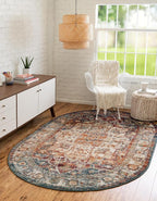 Unique Loom Isabella Collection Area Rug by UniqueLoom