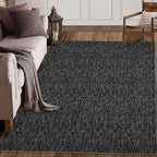 RUGSREAL Area Rug 5x7 Machine Washable Area Rug - Image 9