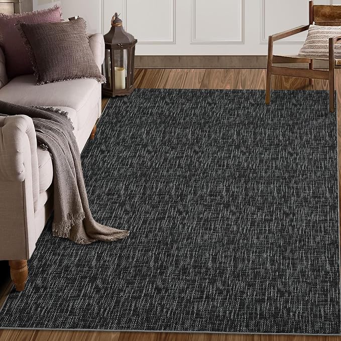 RUGSREAL Area Rug 5x7 Machine Washable Area Rug - Image 9