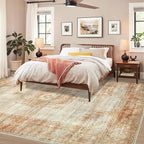 Vintage Living Room Area Rug - Image 5