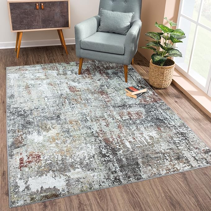 Bloom Rugs Washable Non-Slip 9' x 12' Rug by BloomRugs
