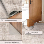 Farmhouse Area Rugs for Living Room - Image 5