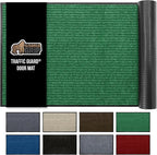 GORILLA GRIP Waterproof Traffic Guard Door Mat, Heavy Duty Entryway Mats by GorillaGrip