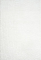 Abani Cream Area Rug for Living Room, Bedroom - Image 3