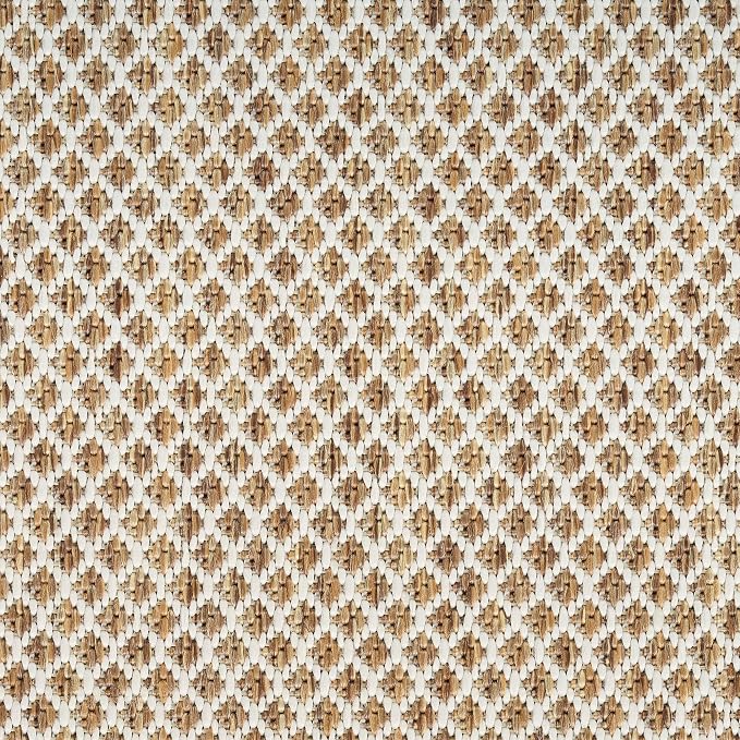 Nourison Home Courtyard Jute Ivory 4' x 6' Area Rug - Image 7