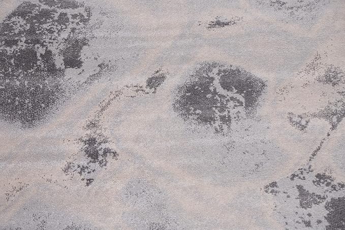 Abstract Transitional Turkish Oriental Area Rug 10x13 - Image 3