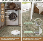 2x3 Entrance Rug Machine Washable Rug Small Door Mat, Ultra-Thin Low Pile Pad - Image 5