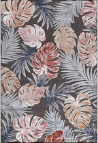 CAMILSON Indoor Outdoor Rug, Easy-Cleaning Non-Shedding Living Room, Garden and - Image 3