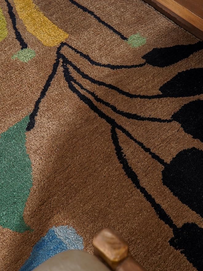 Rugsotic Carpets Hand Tufted Wool ECO-Friendly Area Rugs - Image 7