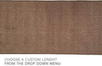 Custom Made Runner Rug Low Pile - Image 3