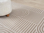 Annabel Modern Geometric Area Rug - Image 5