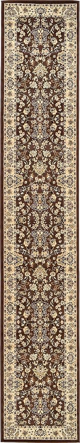 Unique Loom Sialk Hill Collection Area Rug by UniqueLoom