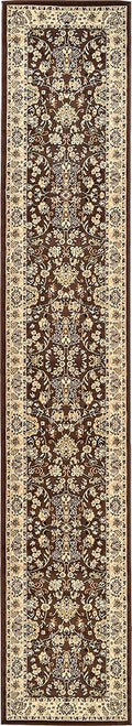 Unique Loom Sialk Hill Collection Area Rug by UniqueLoom