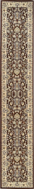 Unique Loom Sialk Hill Collection Area Rug by UniqueLoom