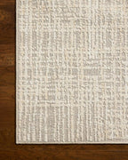 Loloi Amber Lewis Bexley Collection BEX-07 Natural/Dove 2'-7" x 12'-0" Runner - Image 5