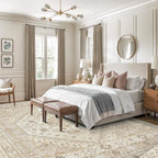 zesthome 12x15 Area Rugs, Large Washable Rug, Ultra-Thin Stain Resistant Rugs - Image 7