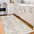 ReaLife Rugs Machine Washable Area Rug Runner - Image 12
