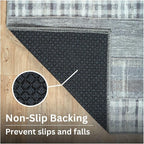Bloom Rugs Washable Non-Slip 10 ft Runner - Image 8