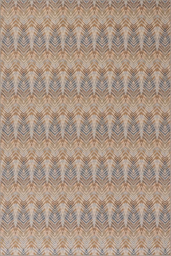 Dash & Albert Seneca Natural Machine Washable Rug, 8.5 X 11.5 Feet, Tan by DashAlbert