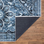 Bloom Rugs Caria Washable Non-Slip 4x6 Rug - Image 7