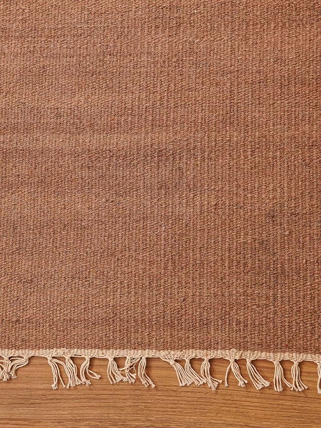 Rugsotic Carpets Hand Woven Flat Weave Kilim Wool ECO-Friendly Area Rugs - Image 3