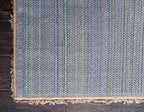 Unique Loom Solid Shag Collection Area Rug - Image 9