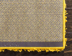 Unique Loom Solid Shag Collection Area Rug - Image 9