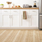 Dash and Albert Arbor Machine Washable Area Rug - Image 2