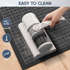 Amyracel Front Door Mat Outside Entrance, Heavy Duty Rubber Backing Door Mats - Image 4