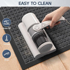 Amyracel Entrance Front Door Mat, Heavy Duty Rubber Backing Doormat - Image 4