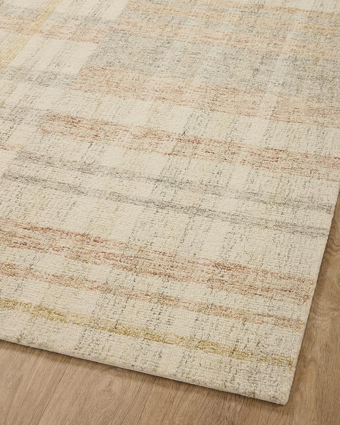 Loloi Chris Loves Julia Chris Collection CHR-04 Natural/Multi 7'-9'' x 9'-9'' - Image 10