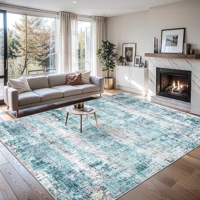Area Rugs 10x14 Living Room - Image 9