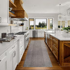 Custom Made Runner Rug for Kitchen Foyer Hallway Entry Choose Your Length 31 - Image 2