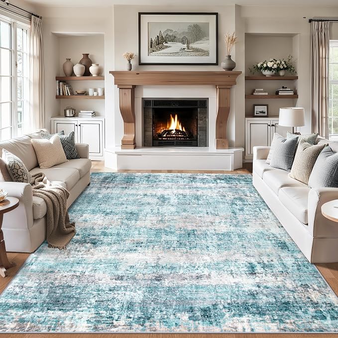 8x10 Area Rugs for Living Room - Image 8