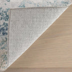 Dash & Albert Blaire Mineral Machine Washable Rug, 7.5 X 9.5 Feet - Image 8