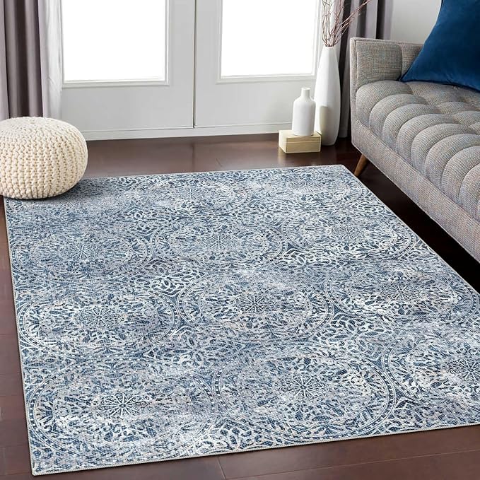 vivorug 5x7 Area Rugs - Image 7