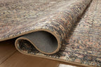 Loloi Amber Lewis Morgan Collection MOG-03 Denim/Multi 9'-6" x 13'-6" 38" Thick - Image 9